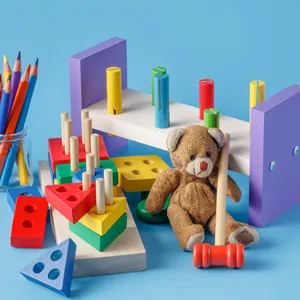 Educational Games & Toys